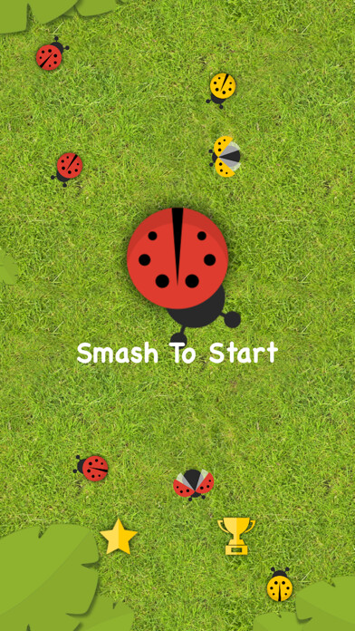 Emulate iPhone app The Ladybug Smasher using MyAndroid Emulate iPhone app The Ladybug Smasher using MyAndroid