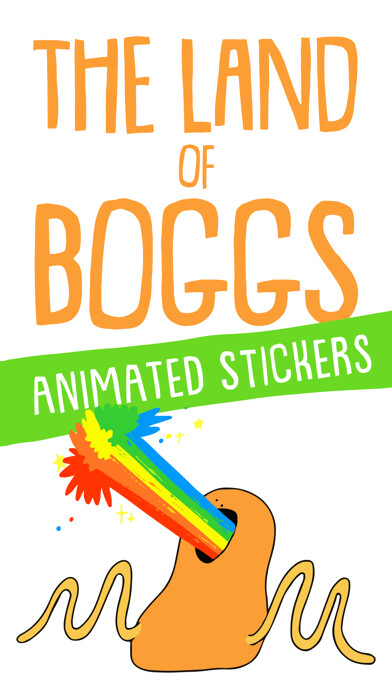 Emulate iPhone app The Land Of Boggs Animated using MyAndroid