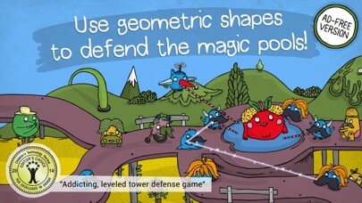 Emulate iPhone app The Land of Venn - Geometric Defense using MyAndroid Emulate iPhone app The Land of Venn - Geometric Defense using MyAndroid