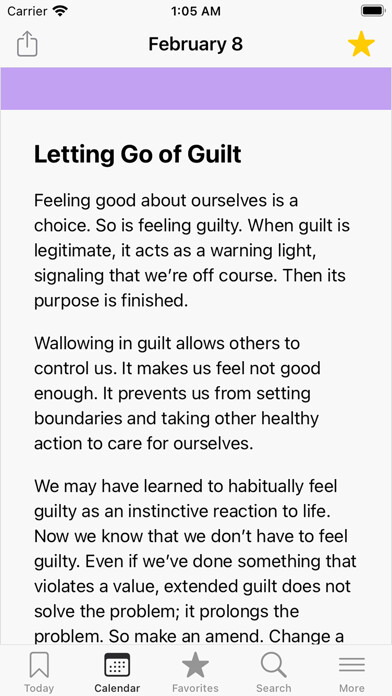 Emulate iPhone app The Language of Letting Go using MyAndroid Emulate iPhone app The Language of Letting Go using MyAndroid