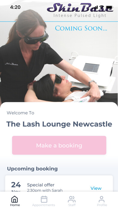 Run android online APK The Lash Lounge Newcastle from MyAndroid or emulate The Lash Lounge Newcastle using MyAndroid Run android online APK The Lash Lounge Newcastle from MyAndroid or emulate The Lash Lounge Newcastle using MyAndroid