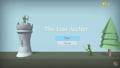 Emulate Android APK The Last Archer