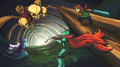 Emulate iPhone app The Last Dungeon using MyAndroid Emulate iPhone app The Last Dungeon using MyAndroid