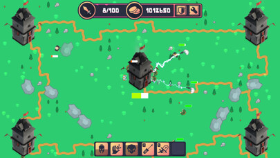 Emulate iPhone app The Last Fortress using MyAndroid Emulate iPhone app The Last Fortress using MyAndroid