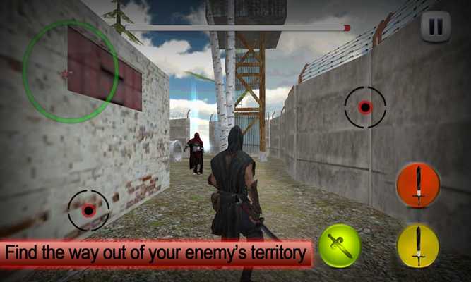 Emulate Android APK The last Ninja Assassinator 2 Emulate Android APK The last Ninja Assassinator 2