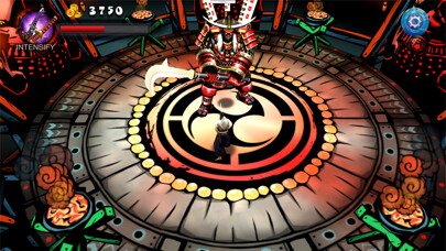 Emulate iPhone app The last samurai:revenge using MyAndroid Emulate iPhone app The last samurai:revenge using MyAndroid