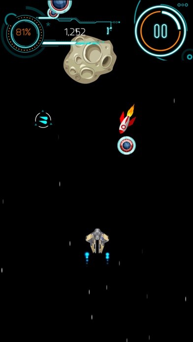 Emulate iPhone app The Last Starfighter: The Alliance Awakens using MyAndroid