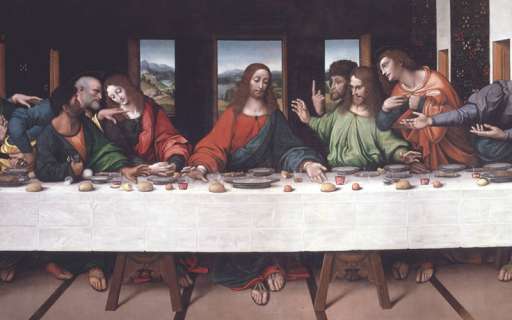 Emulate Android APK The Last Supper Live Wallpaper Emulate Android APK The Last Supper Live Wallpaper