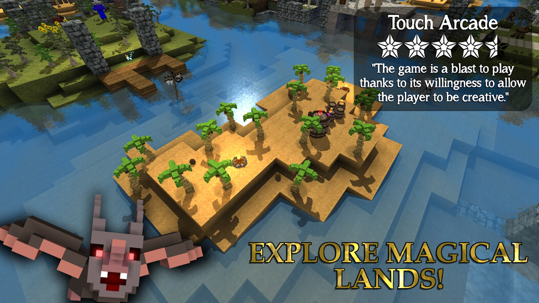 Run android online APK The Last Warlock from MyAndroid or emulate The Last Warlock using MyAndroid