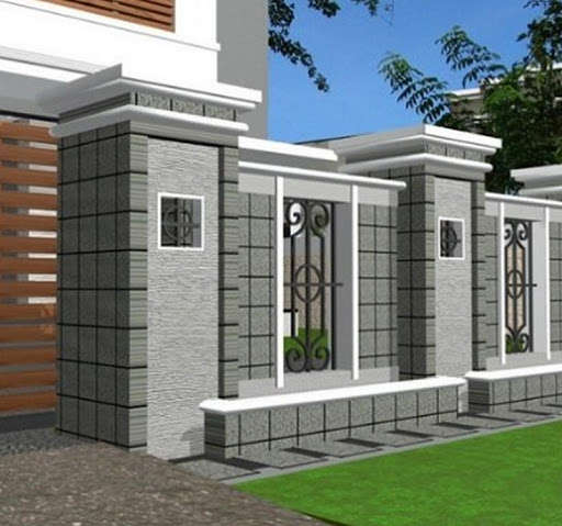 Run android online APK The latest collection of home fence designs from MyAndroid or emulate The latest collection of home fence designs using MyAndroid