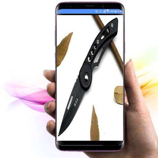 Run android online APK the latest knife design from MyAndroid or emulate the latest knife design using MyAndroid