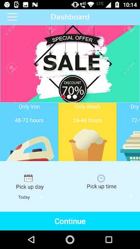Run android online APK The Laundry Bucket from MyAndroid or emulate The Laundry Bucket using MyAndroid