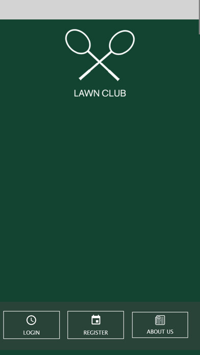 Emulate iPhone app The Lawn Club using MyAndroid Emulate iPhone app The Lawn Club using MyAndroid