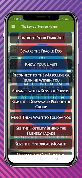 Run android online APK The Laws of Human Nature Book from MyAndroid or emulate The Laws of Human Nature Book using MyAndroid Run android online APK The Laws of Human Nature Book from MyAndroid or emulate The Laws of Human Nature Book using MyAndroid