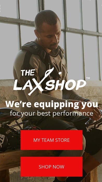 Emulate iPhone app The Lax Shop using MyAndroid Emulate iPhone app The Lax Shop using MyAndroid