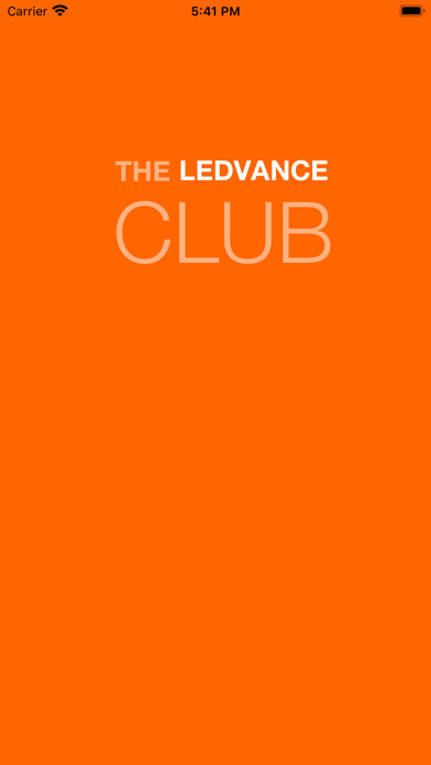 Emulate iPhone app The LEDVANCE Club using MyAndroid Emulate iPhone app The LEDVANCE Club using MyAndroid