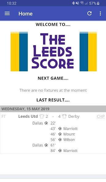 Run android online APK The Leeds Score from MyAndroid or emulate The Leeds Score using MyAndroid Run android online APK The Leeds Score from MyAndroid or emulate The Leeds Score using MyAndroid