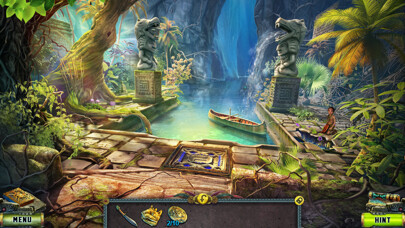 Emulate iPhone app The Legacy 1 CE using MyAndroid