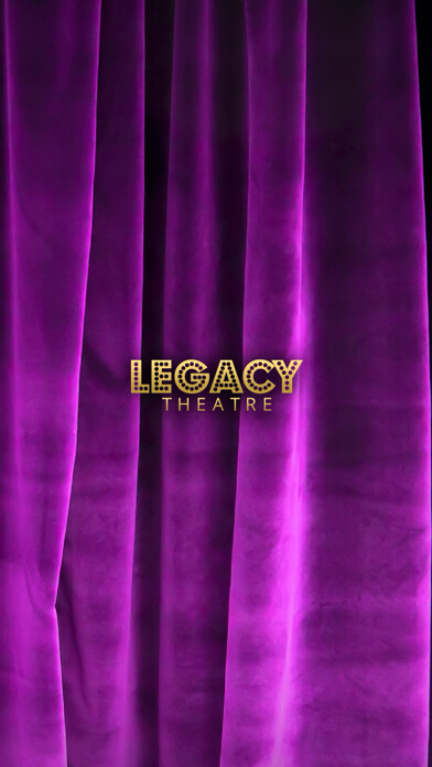 Emulate iPhone app The Legacy Theatre using MyAndroid Emulate iPhone app The Legacy Theatre using MyAndroid