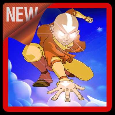 Emulate Android APK The legend avatars:four elements Aang