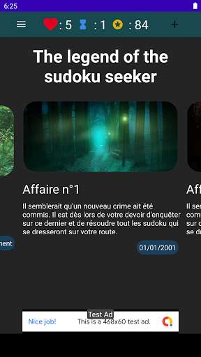 Run android online APK The legend of the sudoku seeker from MyAndroid or emulate The legend of the sudoku seeker using MyAndroid Run android online APK The legend of the sudoku seeker from MyAndroid or emulate The legend of the sudoku seeker using MyAndroid