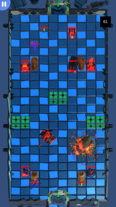 Emulate iPhone app The Legend Tank War 3D using MyAndroid Emulate iPhone app The Legend Tank War 3D using MyAndroid