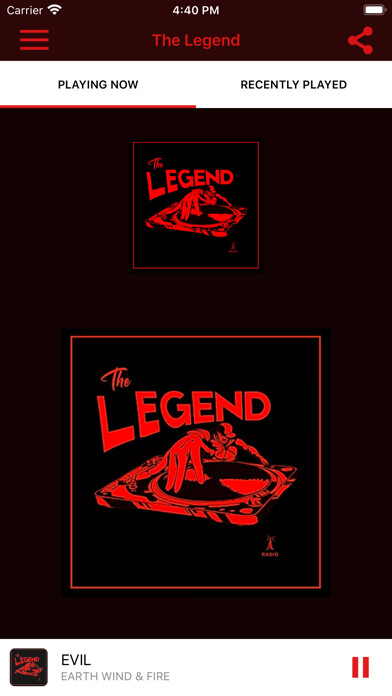 Emulate iPhone app The Legend VICTOR SHAWN using MyAndroid Emulate iPhone app The Legend VICTOR SHAWN using MyAndroid