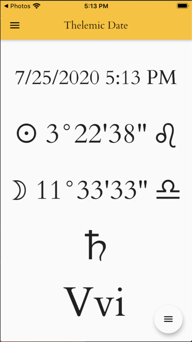 Emulate iPhone app Thelema 93 using MyAndroid Emulate iPhone app Thelema 93 using MyAndroid