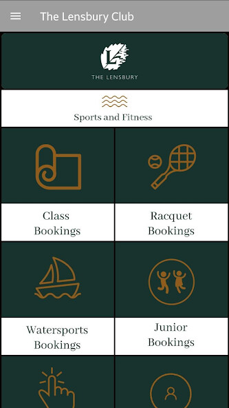 Run android online APK The Lensbury Club from MyAndroid or emulate The Lensbury Club using MyAndroid