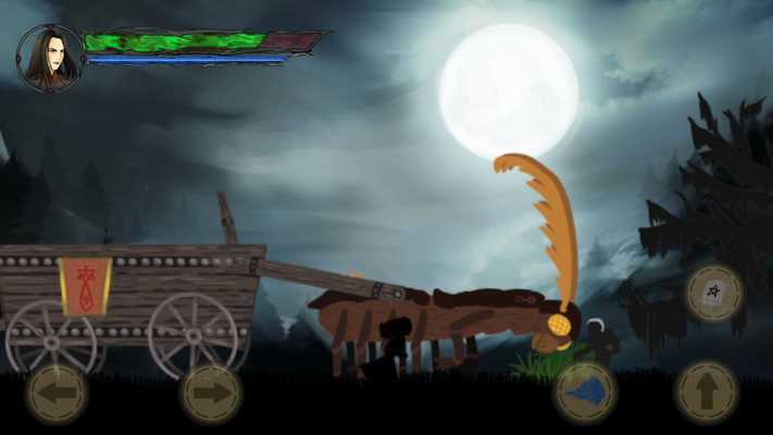 Emulate Android APK The Lich