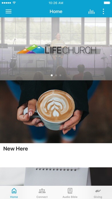 Emulate iPhone app The Life Church Sun Valley using MyAndroid Emulate iPhone app The Life Church Sun Valley using MyAndroid