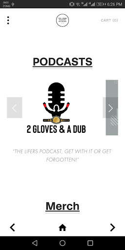 Run android online APK The Lifers Podcast Network from MyAndroid or emulate The Lifers Podcast Network using MyAndroid Run android online APK The Lifers Podcast Network from MyAndroid or emulate The Lifers Podcast Network using MyAndroid
