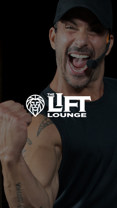 Emulate iPhone app The L.I.F.T. Lounge™ using MyAndroid
