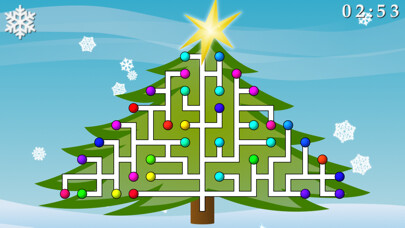 Emulate iPhone app The Light Before Xmas using MyAndroid Emulate iPhone app The Light Before Xmas using MyAndroid