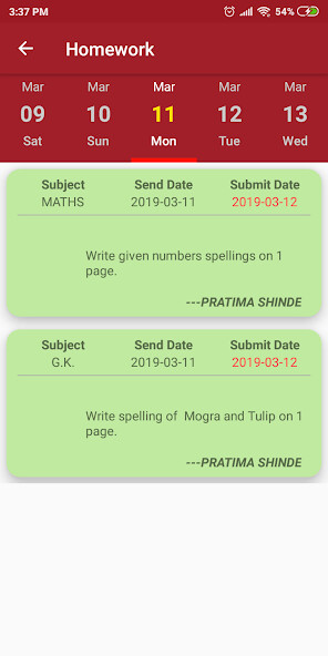 Run android online APK The Lillian school from MyAndroid or emulate The Lillian school using MyAndroid