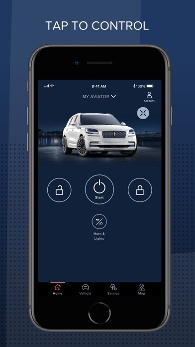 Emulate iPhone app The Lincoln Way™: using MyAndroid