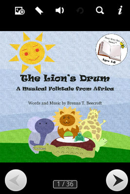 Emulate Android APK The Lions Drum (sample) Emulate Android APK The Lions Drum (sample)