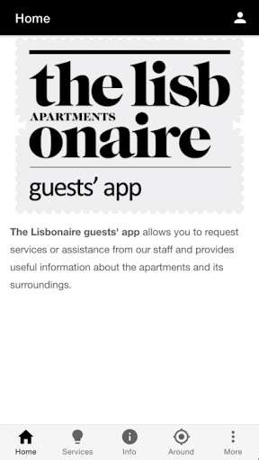 Run android online APK The Lisbonaire from MyAndroid or emulate The Lisbonaire using MyAndroid