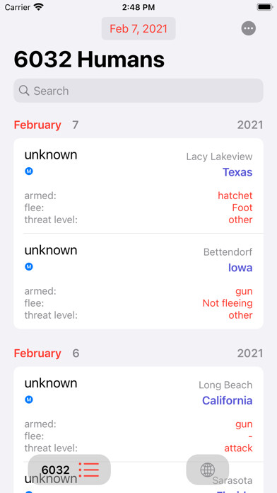 Emulate iPhone app The List using MyAndroid Emulate iPhone app The List using MyAndroid