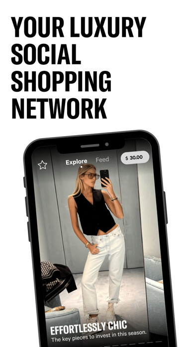 Emulate iPhone app THE LIST:Shop designer fashion using MyAndroid Emulate iPhone app THE LIST:Shop designer fashion using MyAndroid