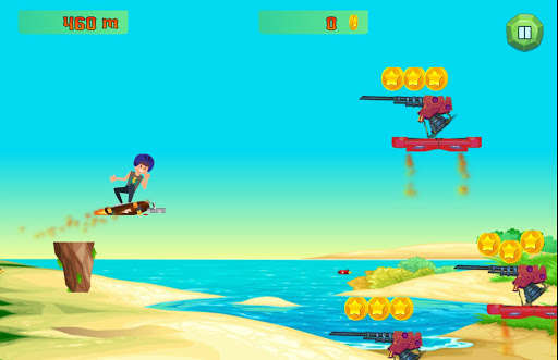 Run android online APK The little adventurer from MyAndroid or emulate The little adventurer using MyAndroid