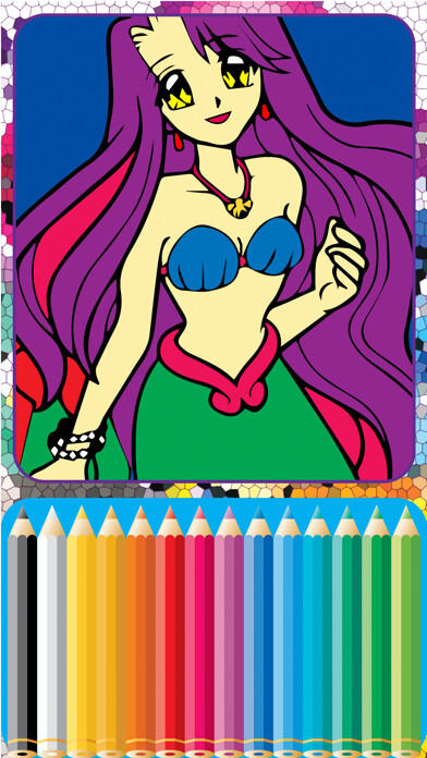 Emulate iPhone app The Little Baby Princess Coloring fun doodling book for Kids using MyAndroid Emulate iPhone app The Little Baby Princess Coloring fun doodling book for Kids using MyAndroid