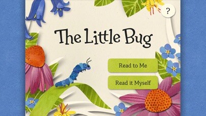 Emulate iPhone app The Little Bug using MyAndroid