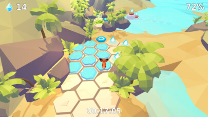 Emulate iPhone app The Little Fox using MyAndroid