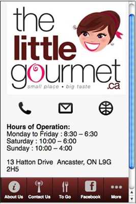 Emulate Android APK The Little Gourmet Emulate Android APK The Little Gourmet