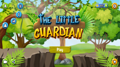 Emulate iPhone app The Little Guardian using MyAndroid Emulate iPhone app The Little Guardian using MyAndroid