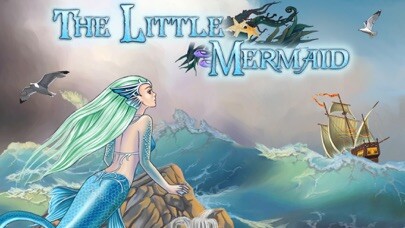 Emulate iPhone app The Little Mermaid Game Book using MyAndroid Emulate iPhone app The Little Mermaid Game Book using MyAndroid