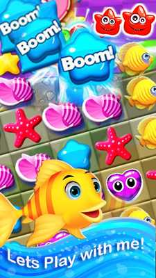 Emulate Android APK The Little Nemo:Match 3 puzzle