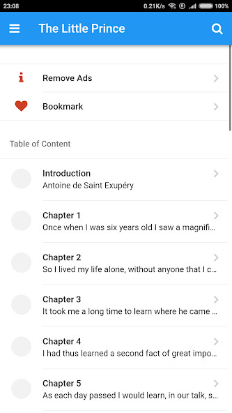 Run android online APK The Little Prince from MyAndroid or emulate The Little Prince using MyAndroid