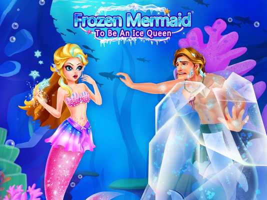 Emulate Android APK The Little Princess Mermaid: Dress Up Story Game Emulate Android APK The Little Princess Mermaid: Dress Up Story Game